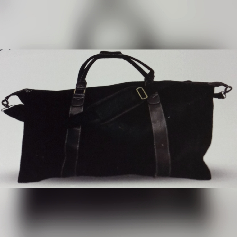 Angola Duffel Bag Overnight Bag